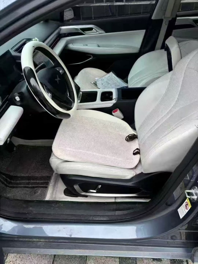 赣州24年小鹏汽车P56