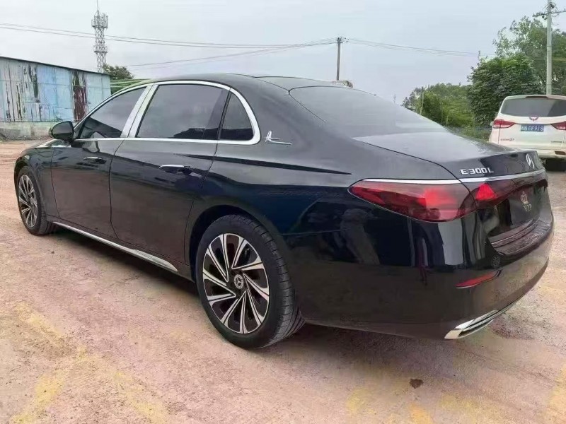 常州20年奔驰E7
