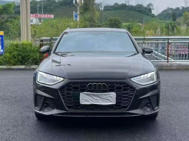 重庆24年奥迪A4L1