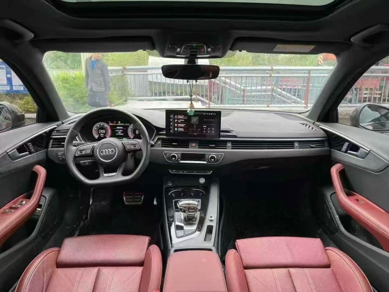 重庆24年奥迪A4L4