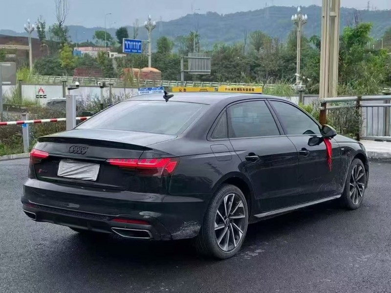 重庆24年奥迪A4L7