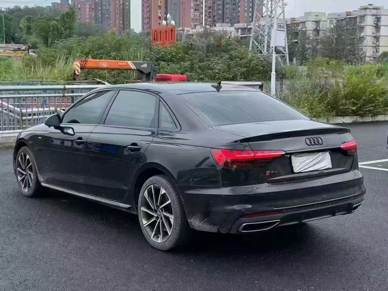 重庆24年奥迪A4L8