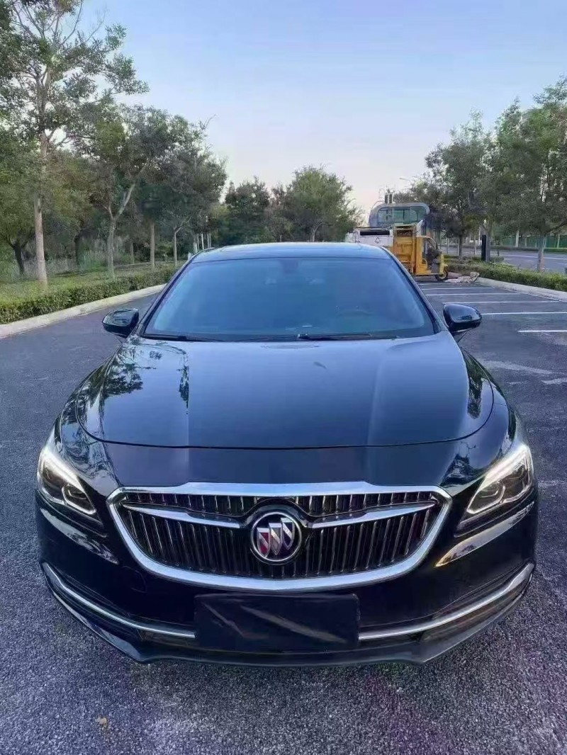 常州18年别克君越1