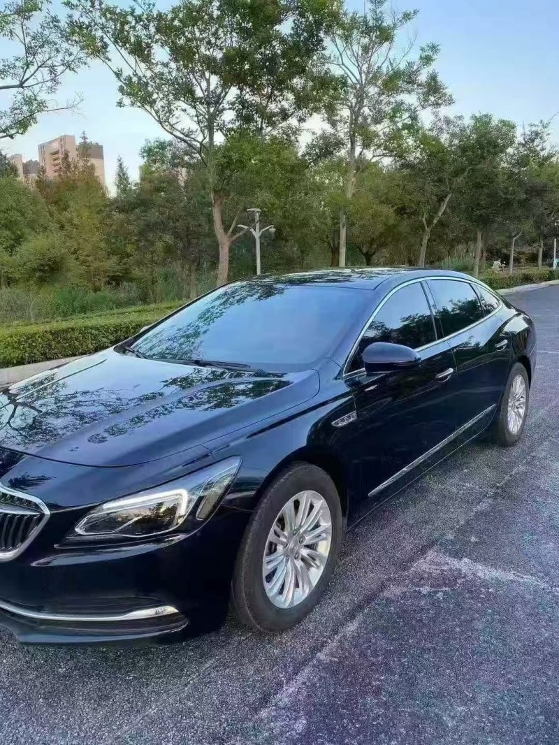 常州18年别克君越2