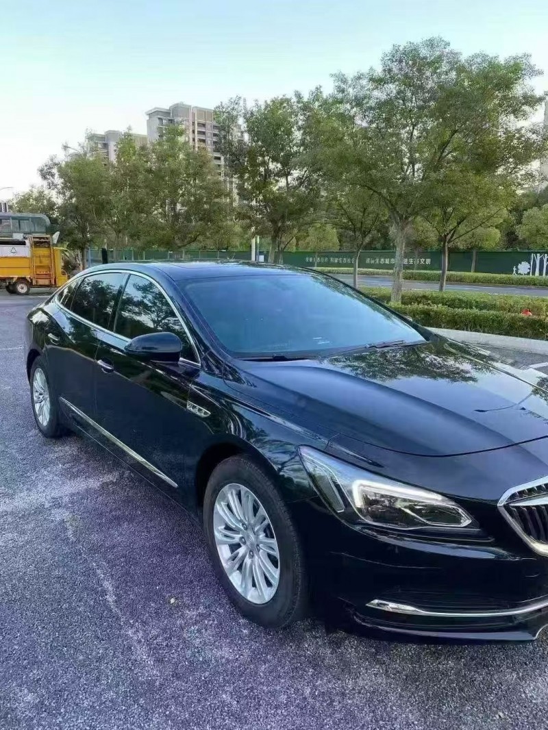 常州18年别克君越3