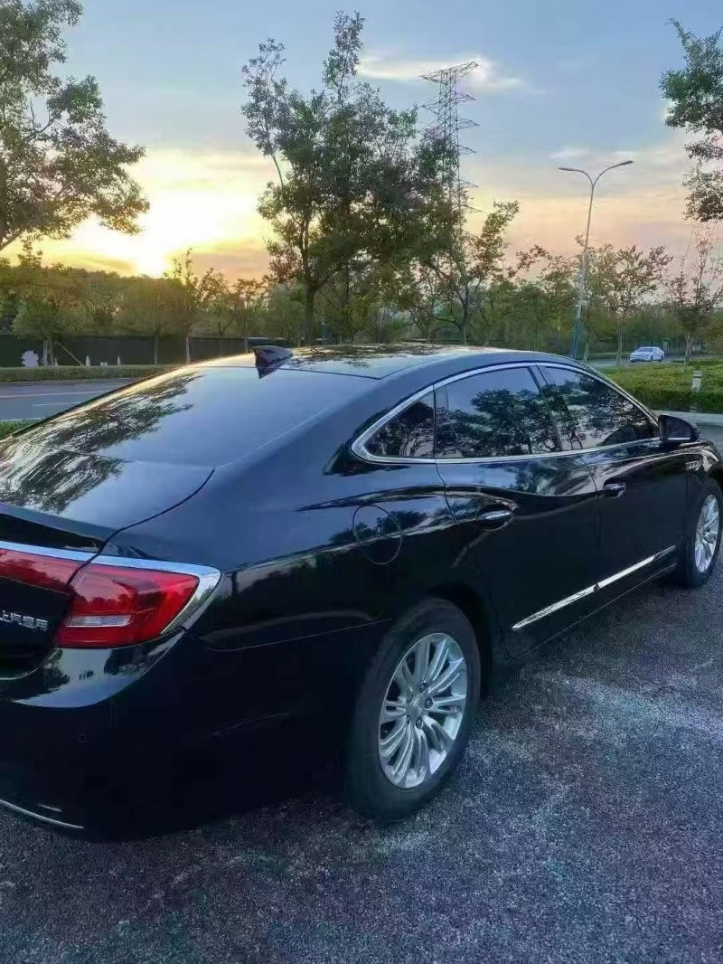 常州18年别克君越7