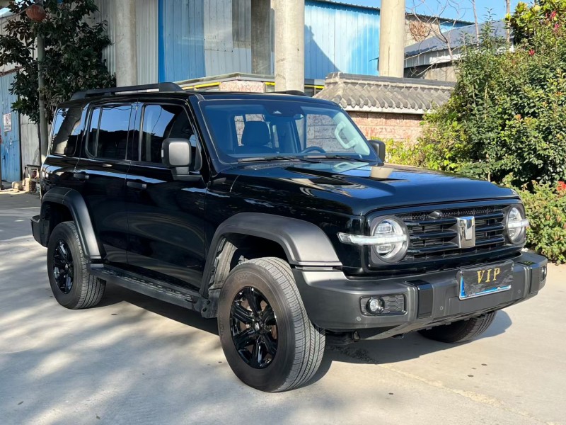 徐州23年长城汽车坦克2