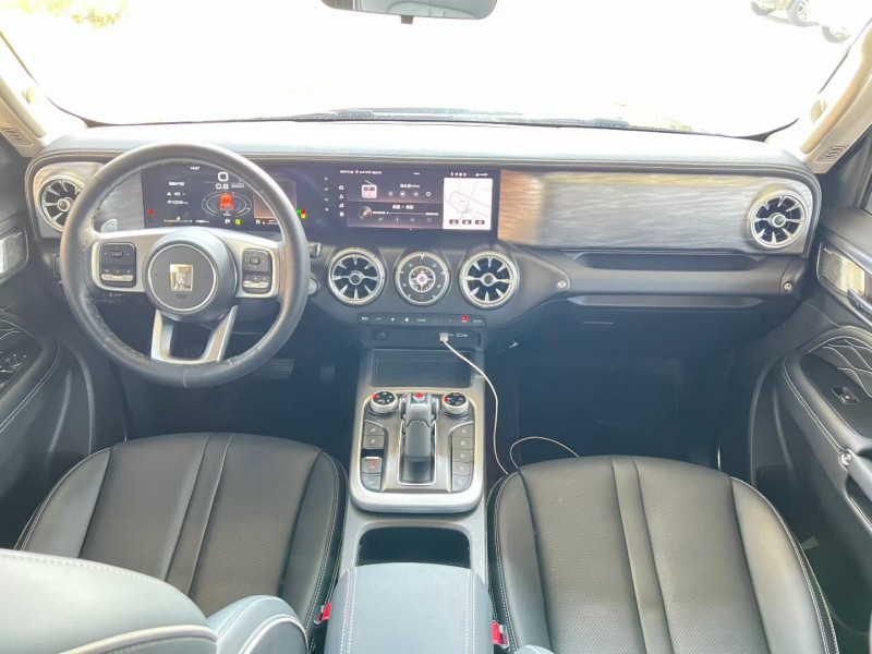 徐州23年长城汽车坦克7