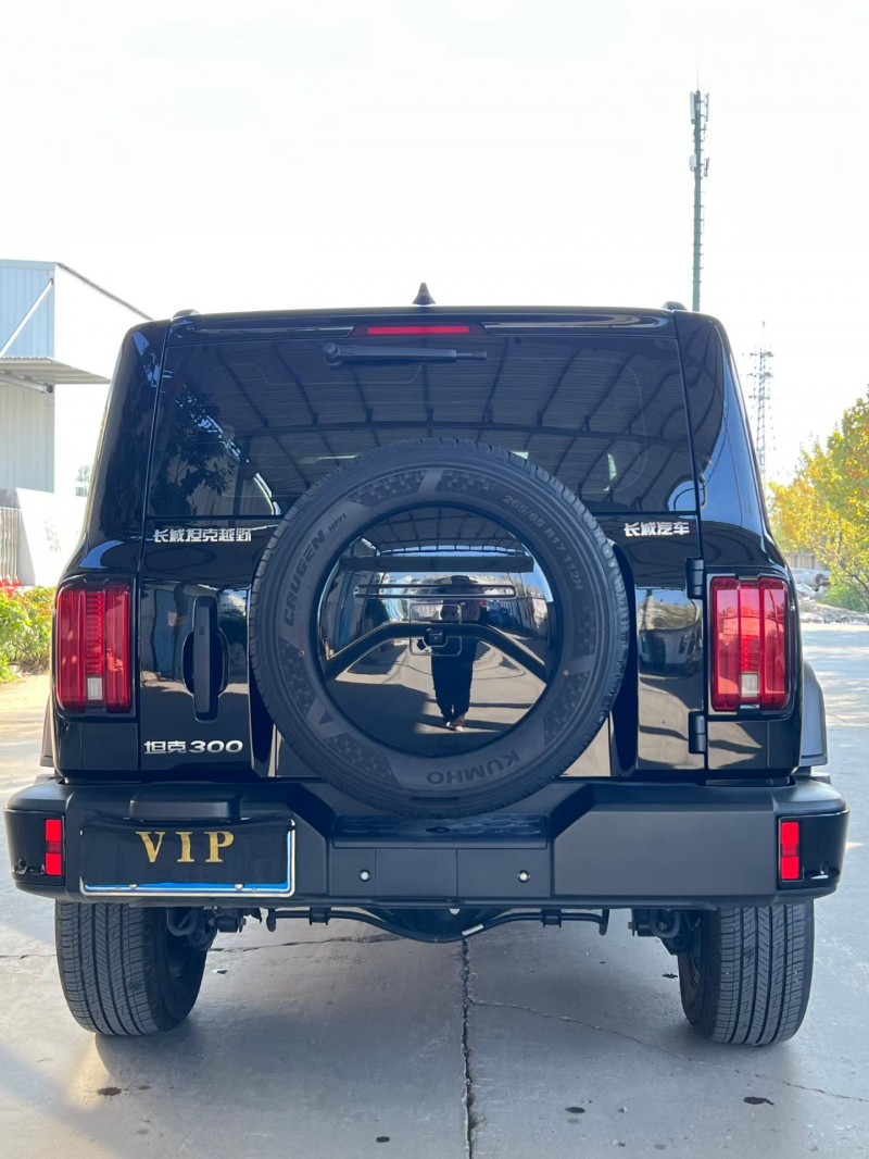 徐州23年长城汽车坦克9