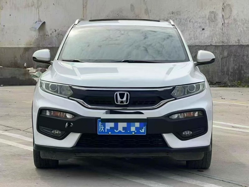 榆林17年本田HRV1