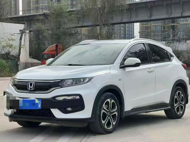 榆林17年本田HRV2