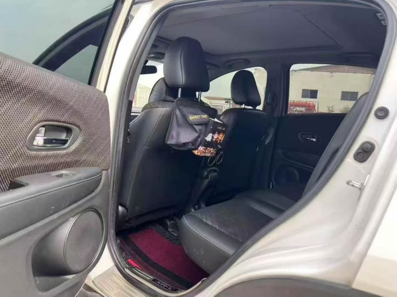 榆林17年本田HRV6