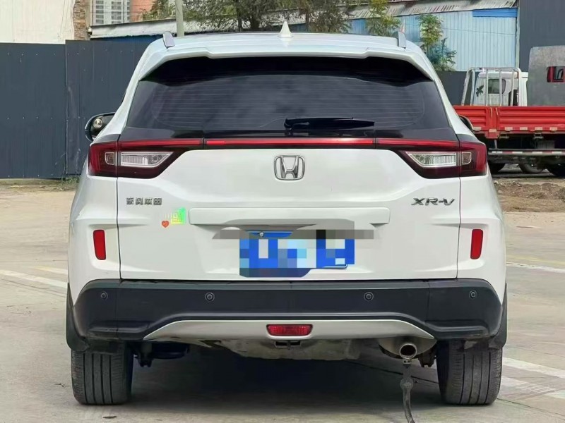 榆林17年本田HRV9