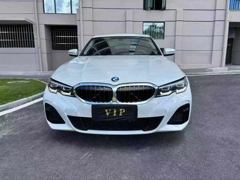 温州21年宝马3系1