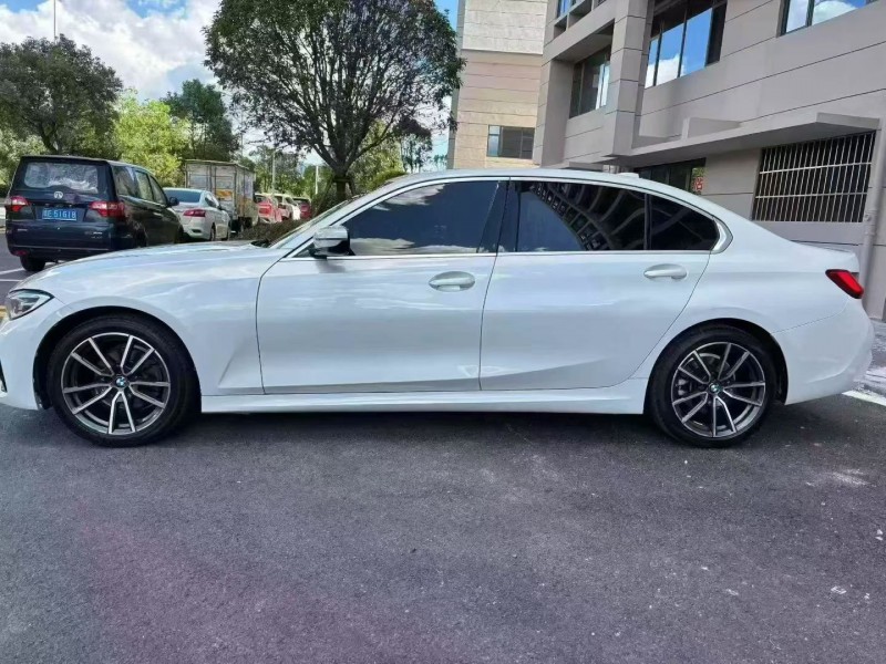 温州21年宝马3系2