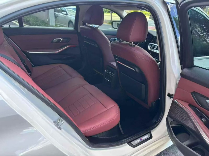 温州21年宝马3系3