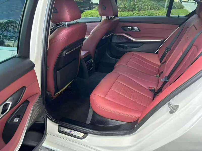 温州21年宝马3系5