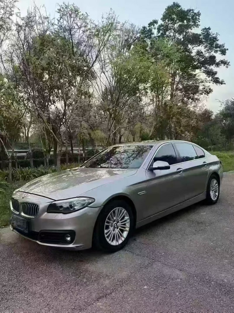 淄博15年宝马5系3