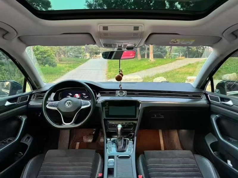 秦皇岛20年大众迈腾6