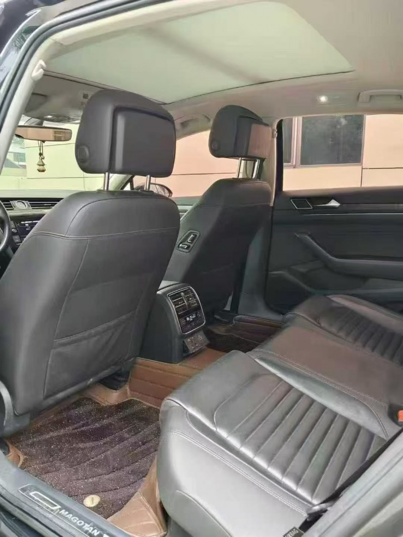 秦皇岛20年大众迈腾7