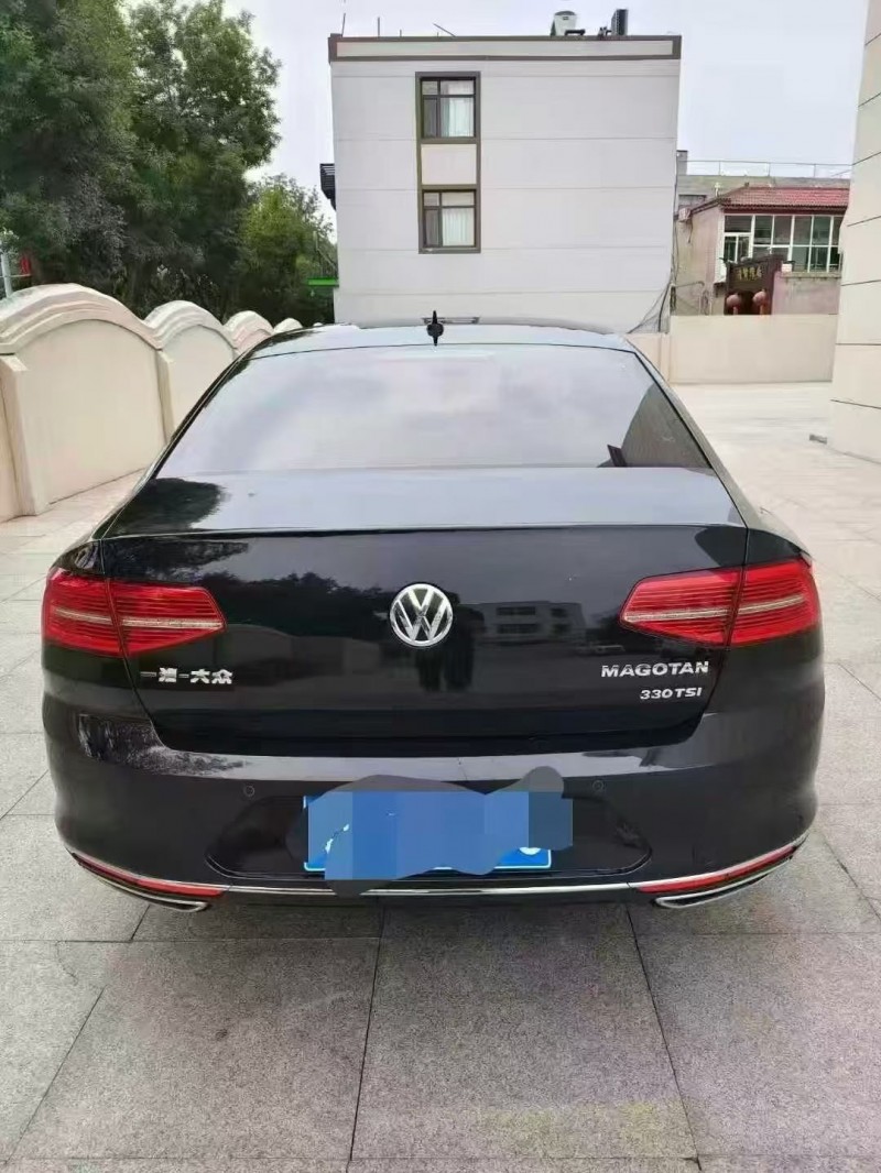 秦皇岛20年大众迈腾8