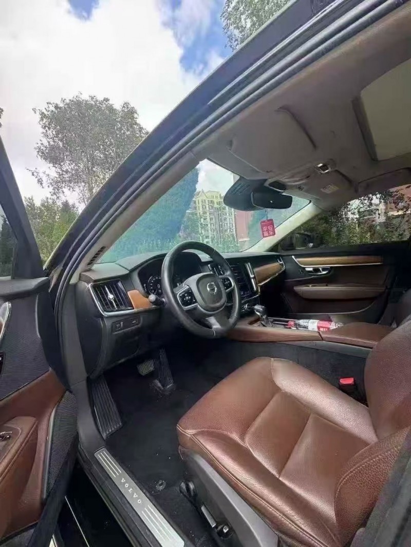 青岛19年沃尔沃S905