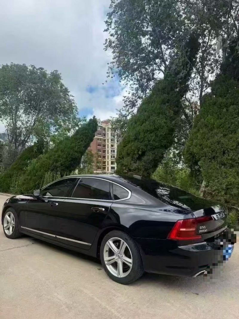 青岛19年沃尔沃S906