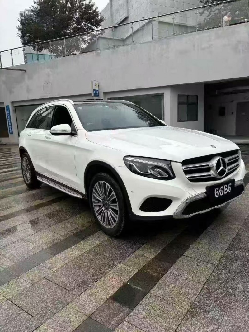 萍乡17年奔驰GLC3