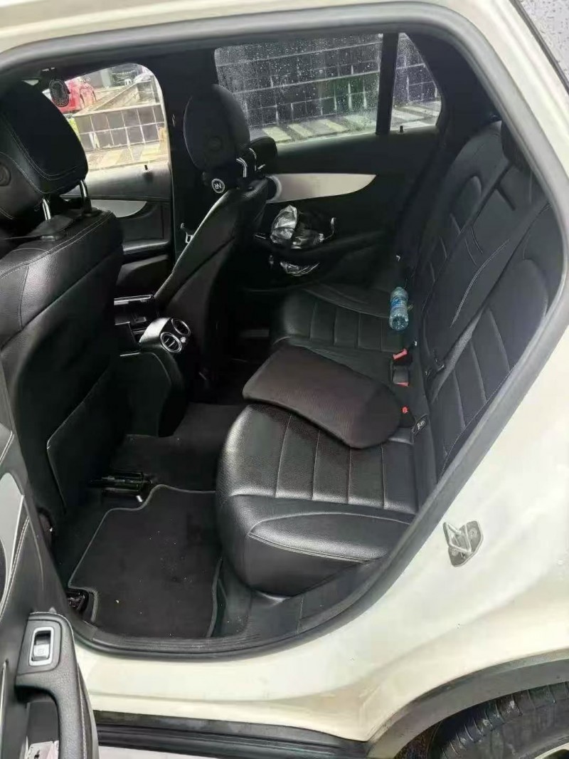 萍乡17年奔驰GLC5