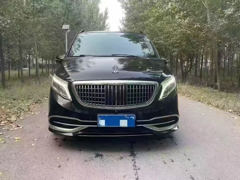 枣庄20年奔驰威霆1