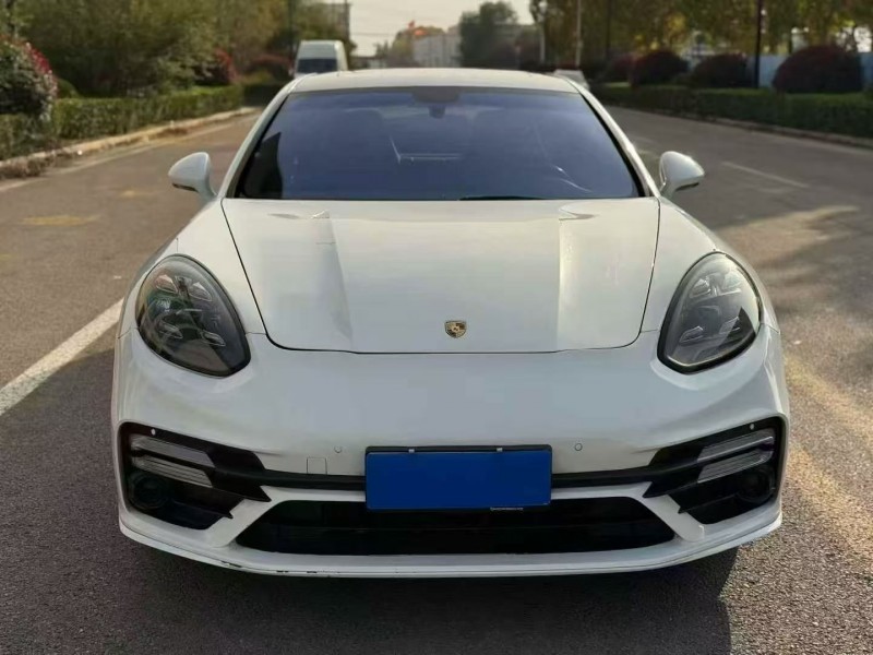 东营14年保时捷帕拉梅拉1