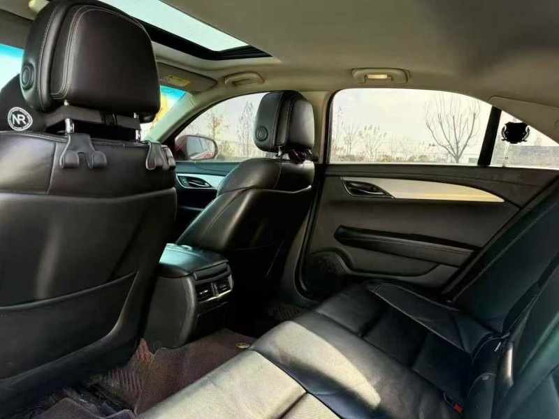 菏泽16年凯迪拉克ATS-L4