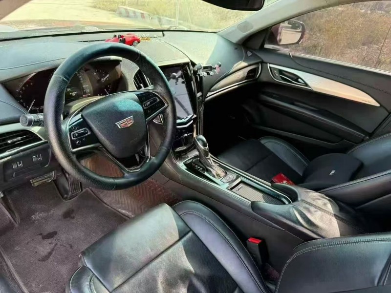 菏泽16年凯迪拉克ATS-L5