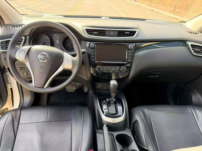 邯郸17年日产逍客5