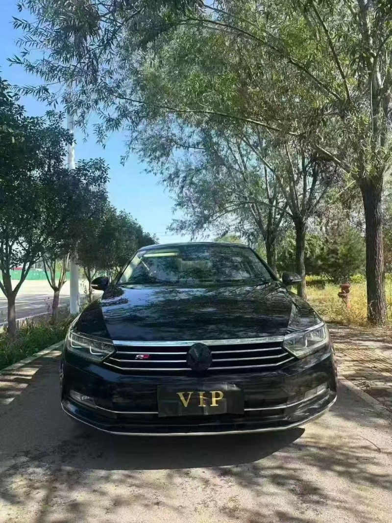 烟台19年大众迈腾1