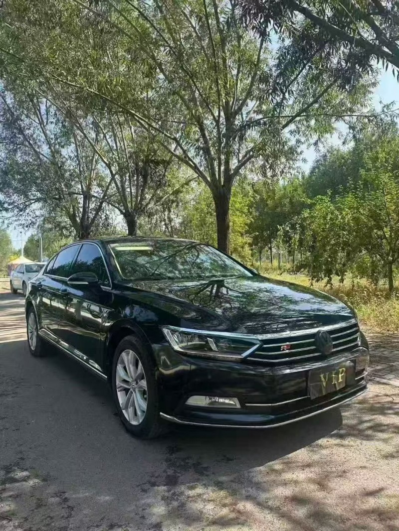 烟台19年大众迈腾2