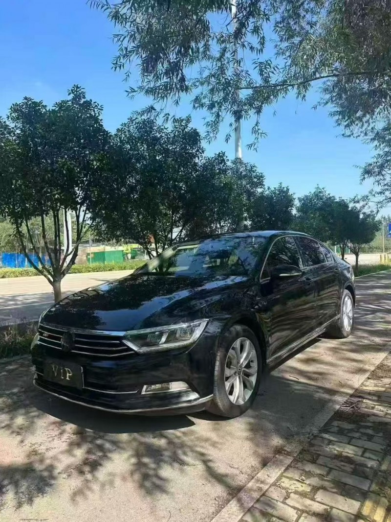 烟台19年大众迈腾3