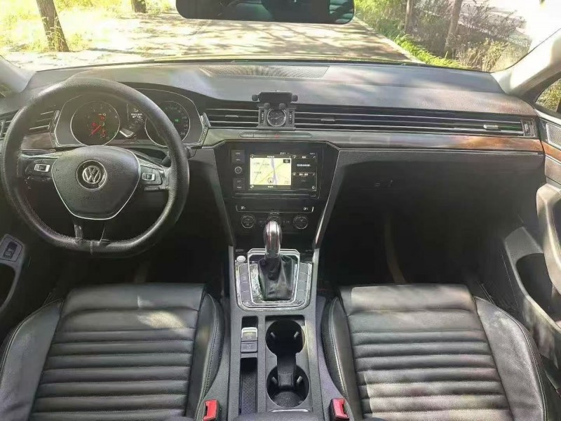 烟台19年大众迈腾6