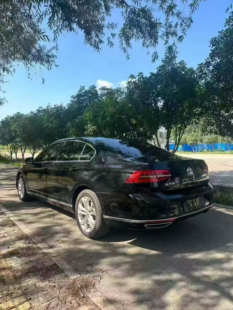 烟台19年大众迈腾7