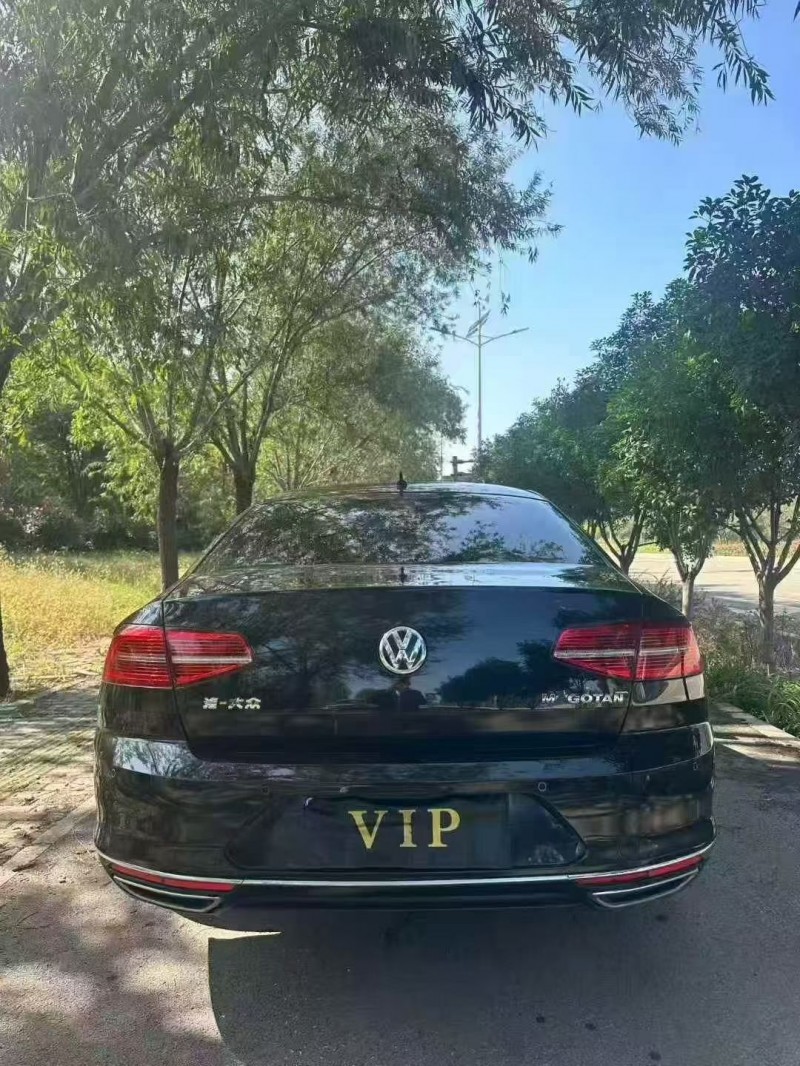 烟台19年大众迈腾9