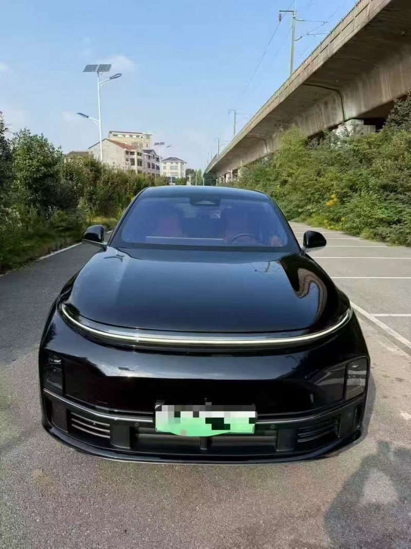 温州24年理想L71