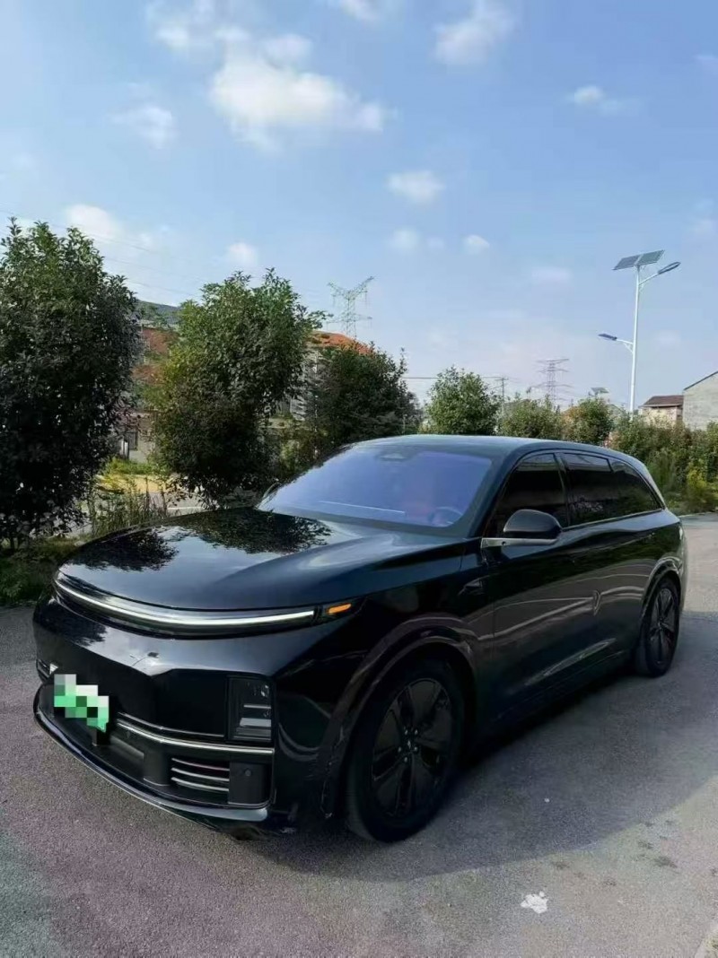 温州24年理想L73