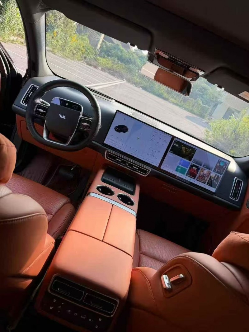 温州24年理想L76