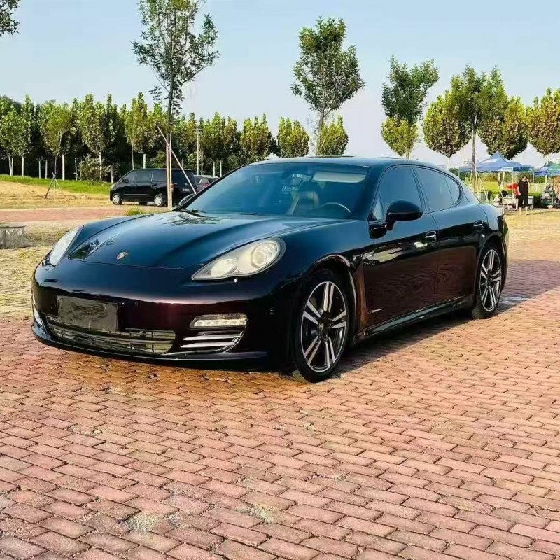 青岛12年保时捷帕拉梅拉2