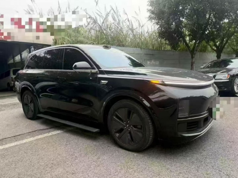 重庆25年理想L83