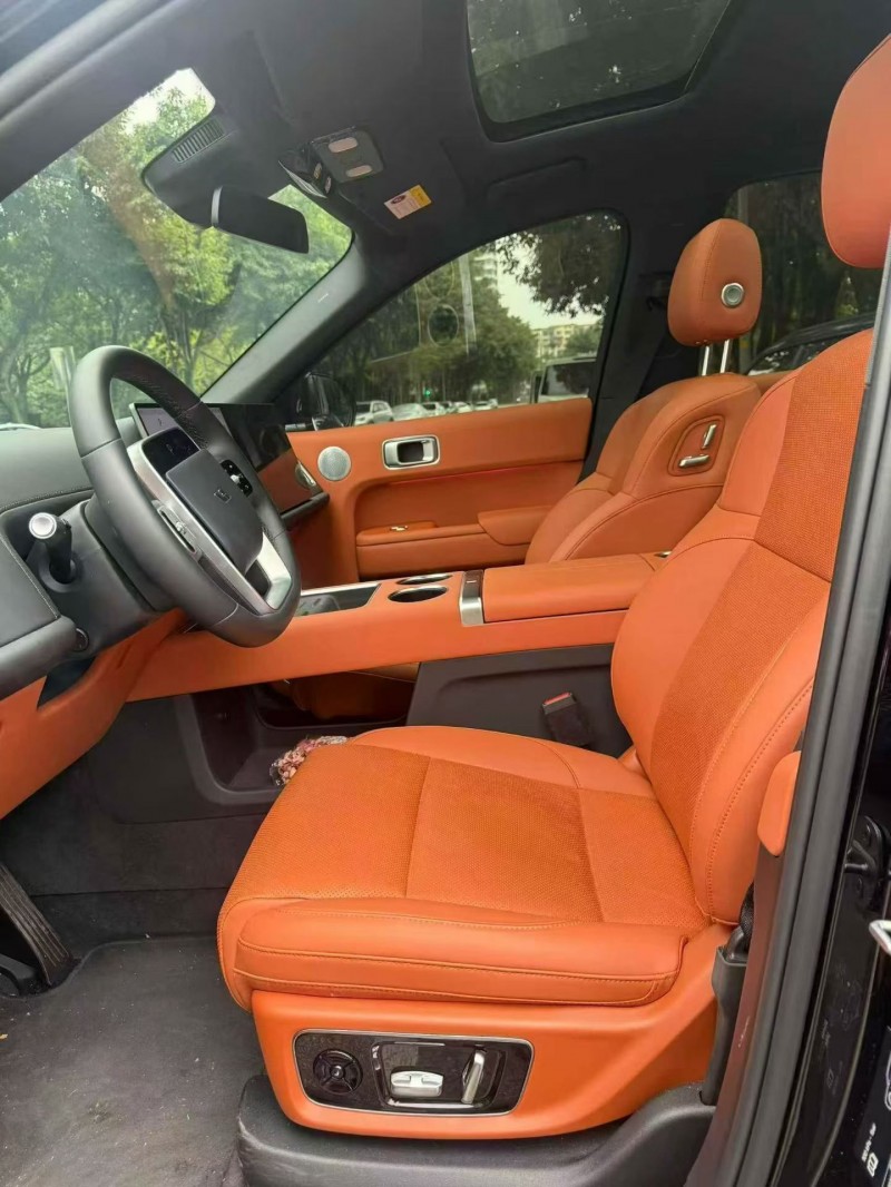 重庆25年理想L84