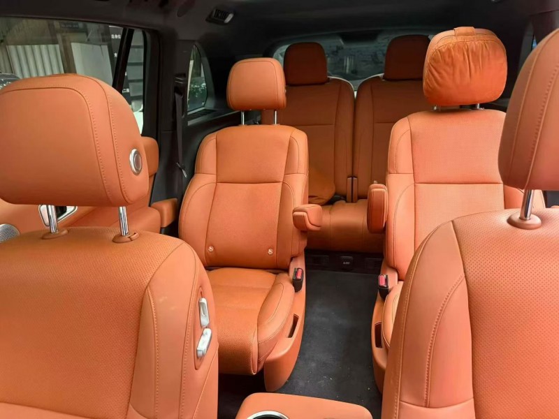 重庆25年理想L85