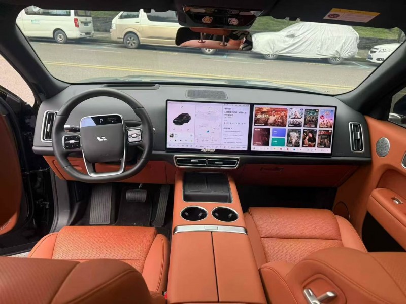 重庆25年理想L86