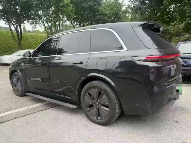 重庆25年理想L87