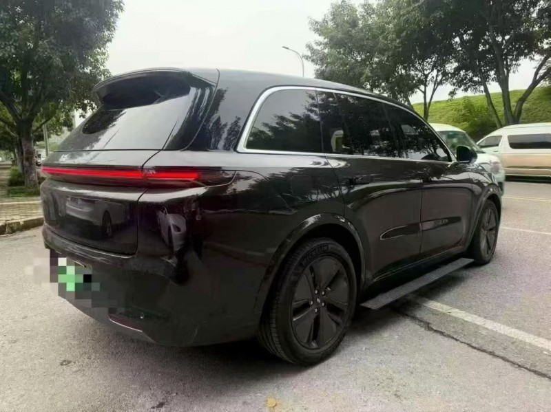 重庆25年理想L88